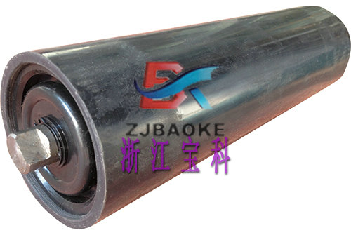 HDPE roller